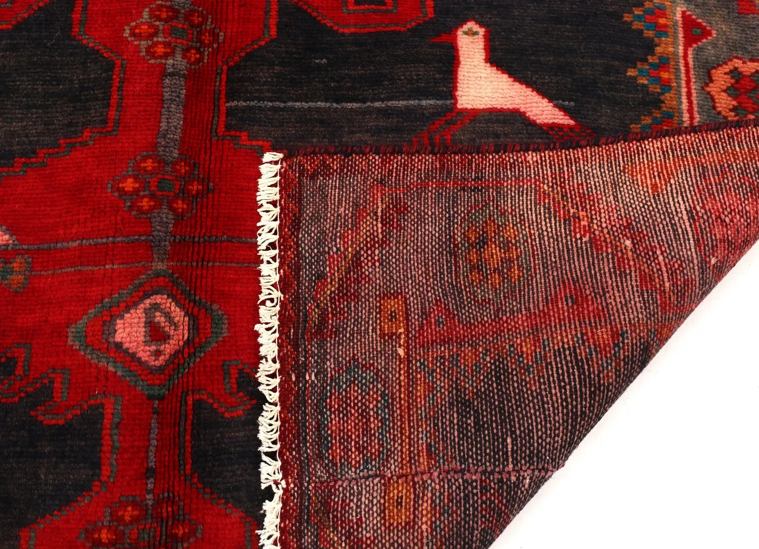 Oosters Tapijt Hamedan 305 x 105 cm