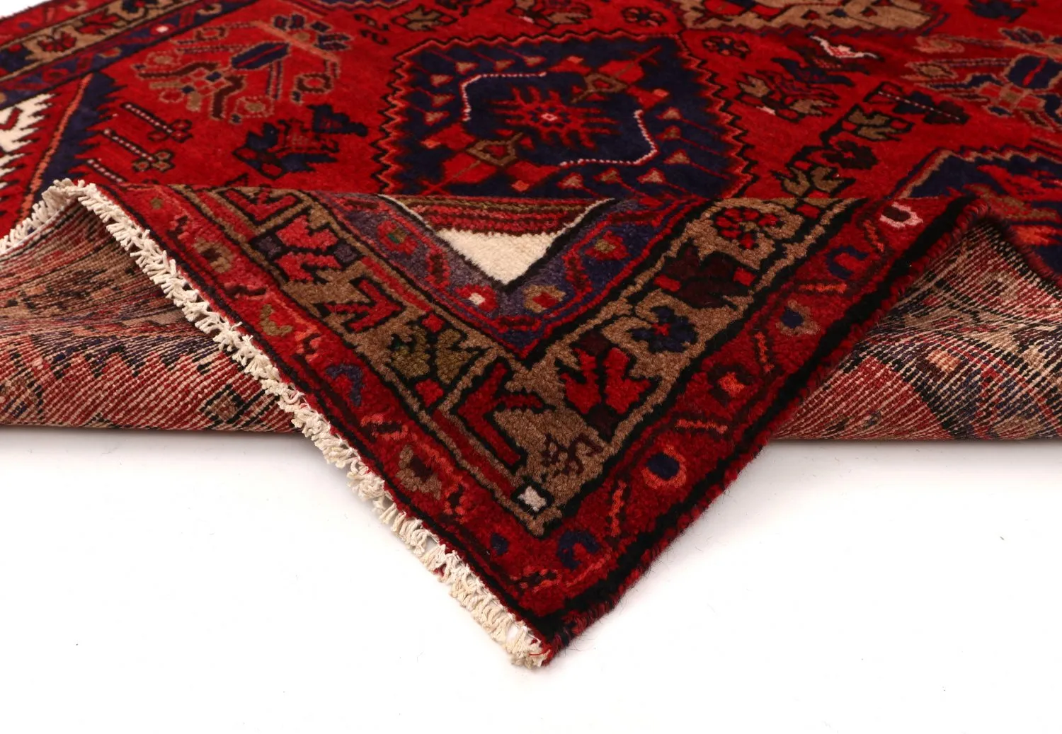 Oosters Tapijt Hamedan 266 x 105 cm