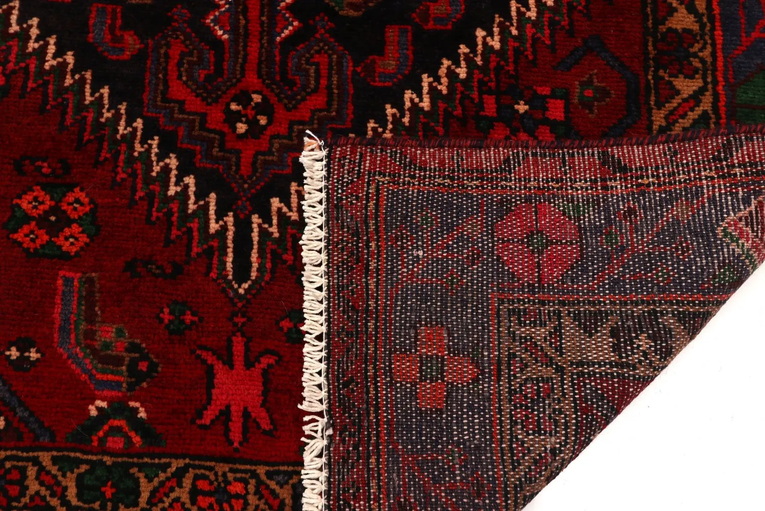 Oosters Tapijt Hamedan 298 x 102 cm