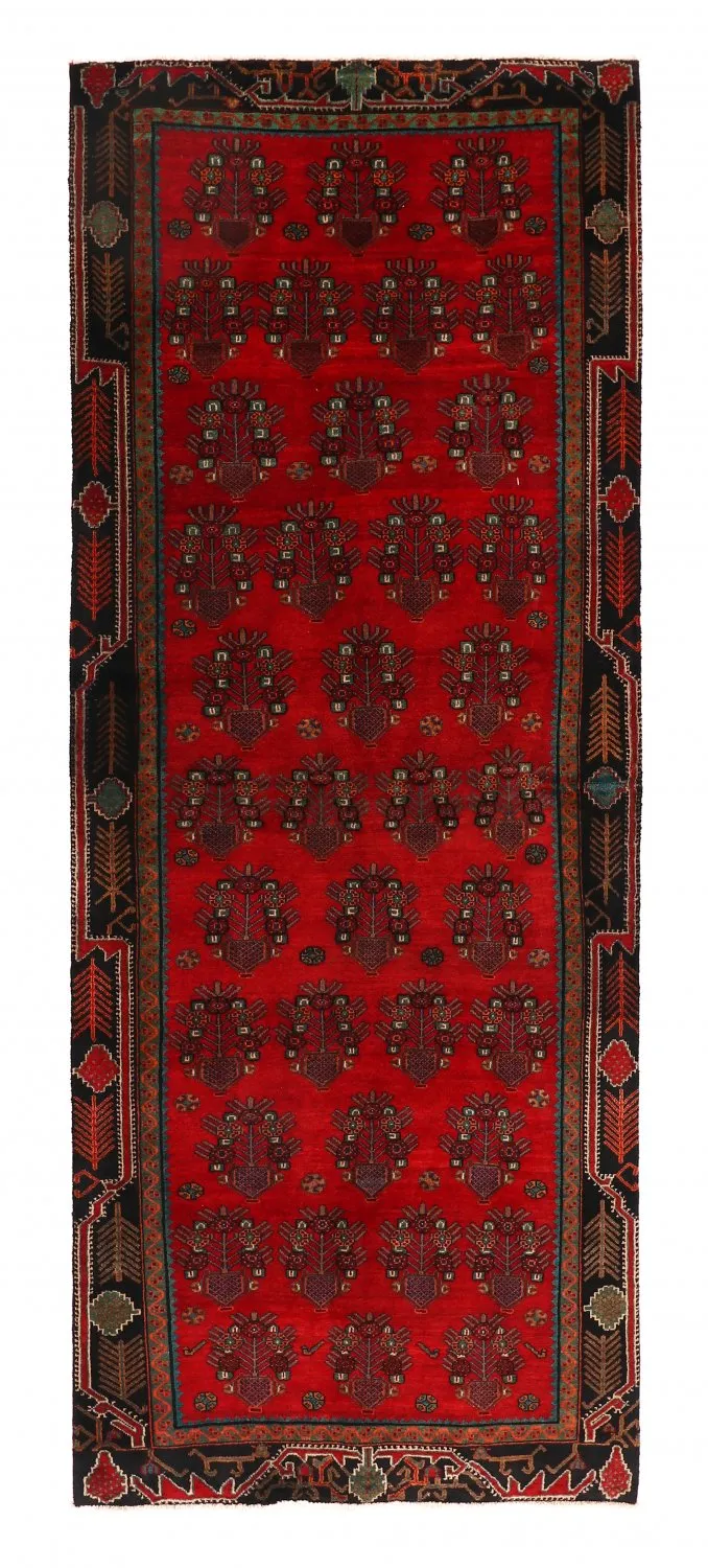Oosters Tapijt Hamedan 297 x 116 cm