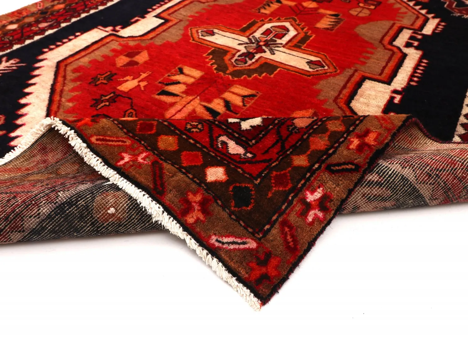 Oosters Tapijt Hamedan 305 x 128 cm