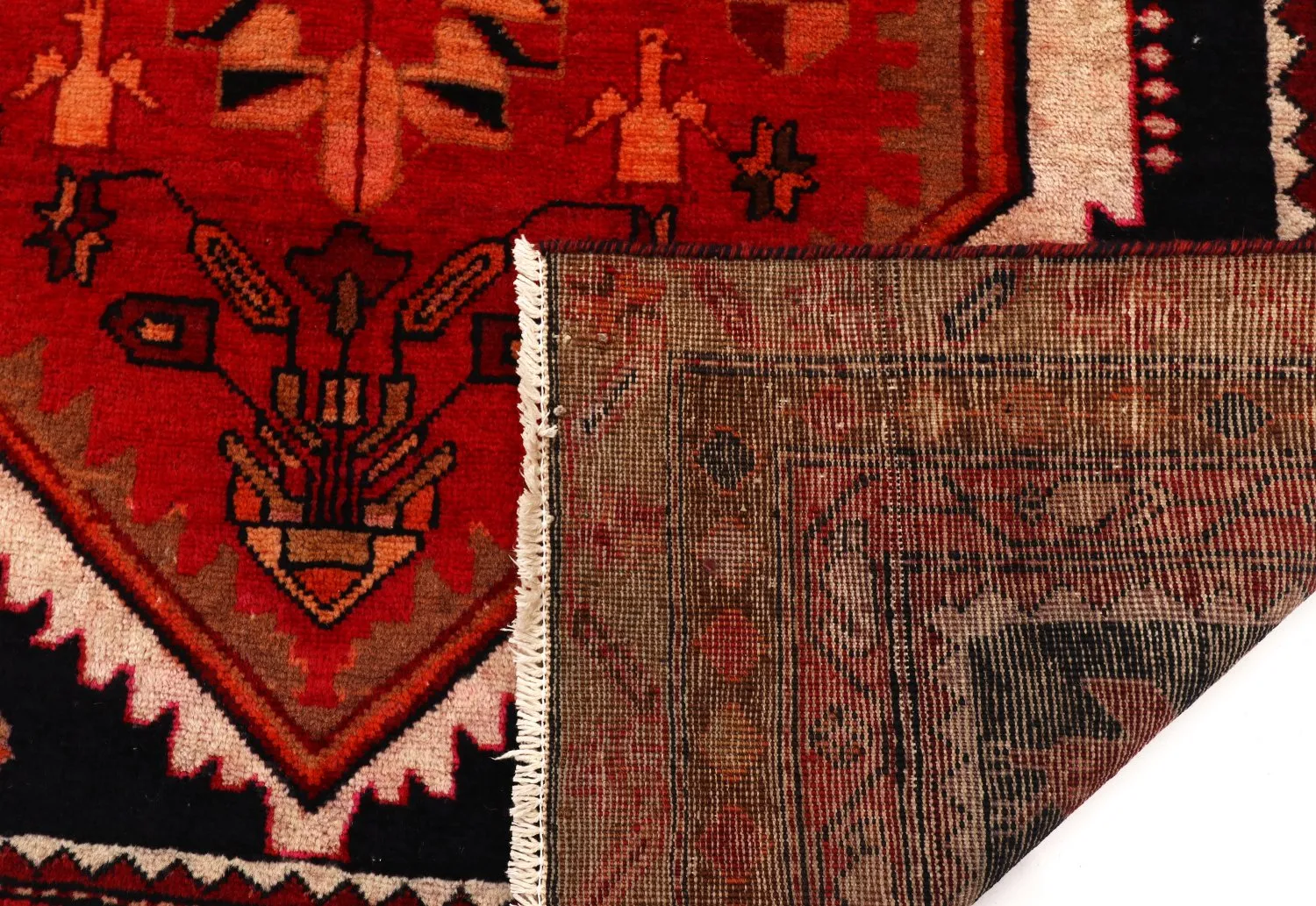 Oosters Tapijt Hamedan 305 x 128 cm