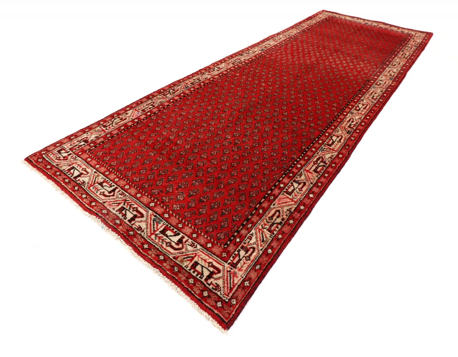 Oosters Tapijt Hamedan 324 x 111 cm