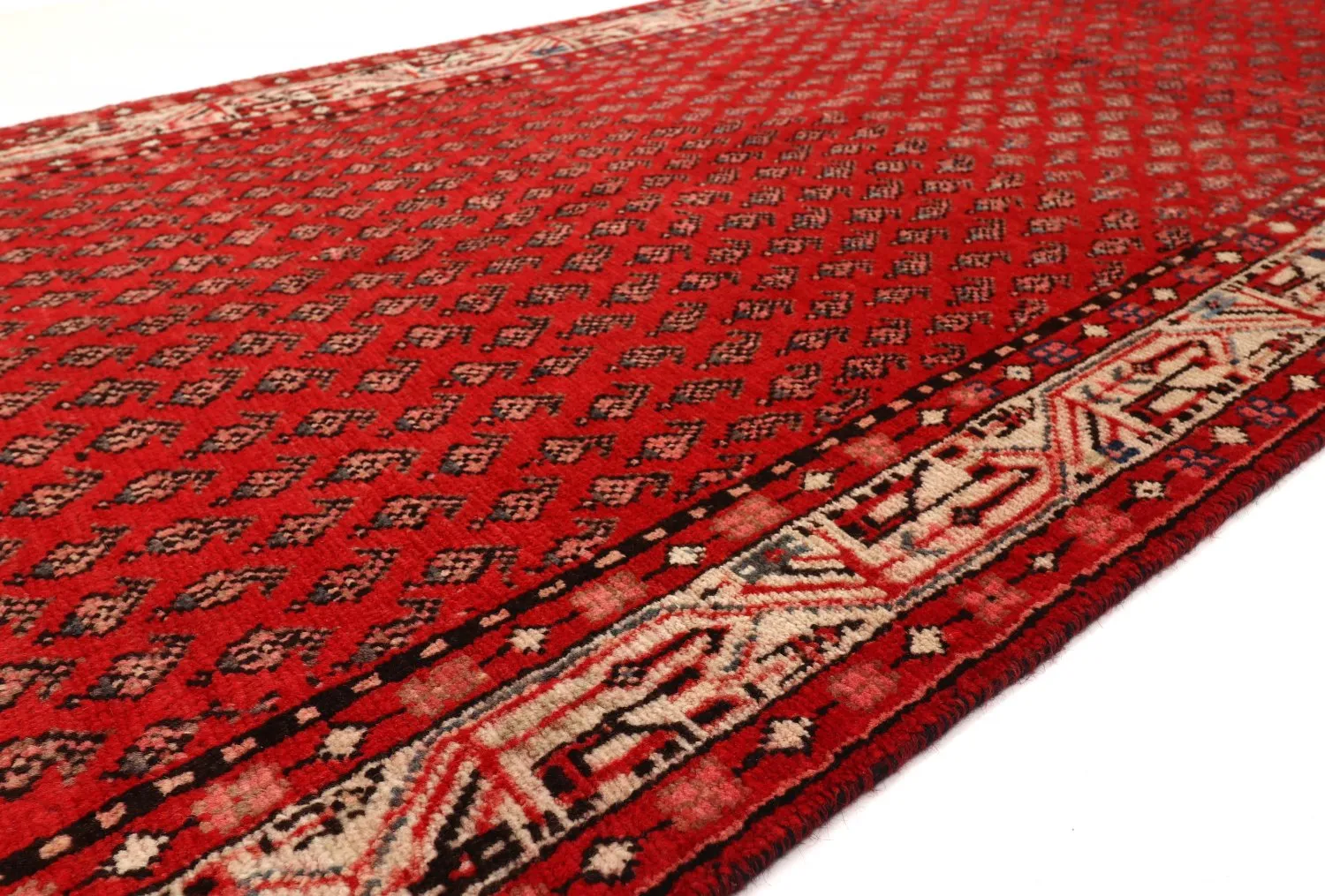 Oosters Tapijt Hamedan 324 x 111 cm