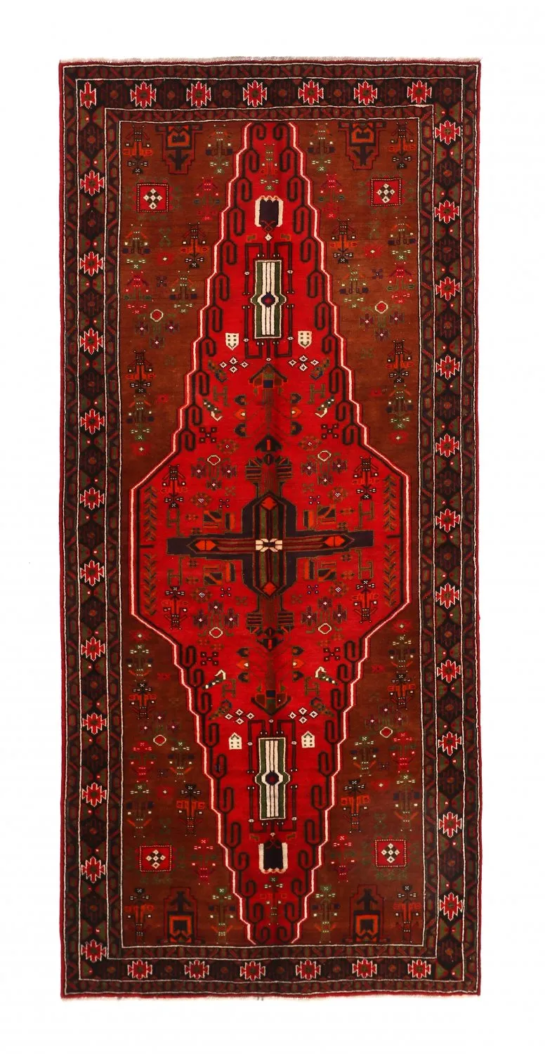 Oosters Tapijt Hamedan 297 x 131 cm