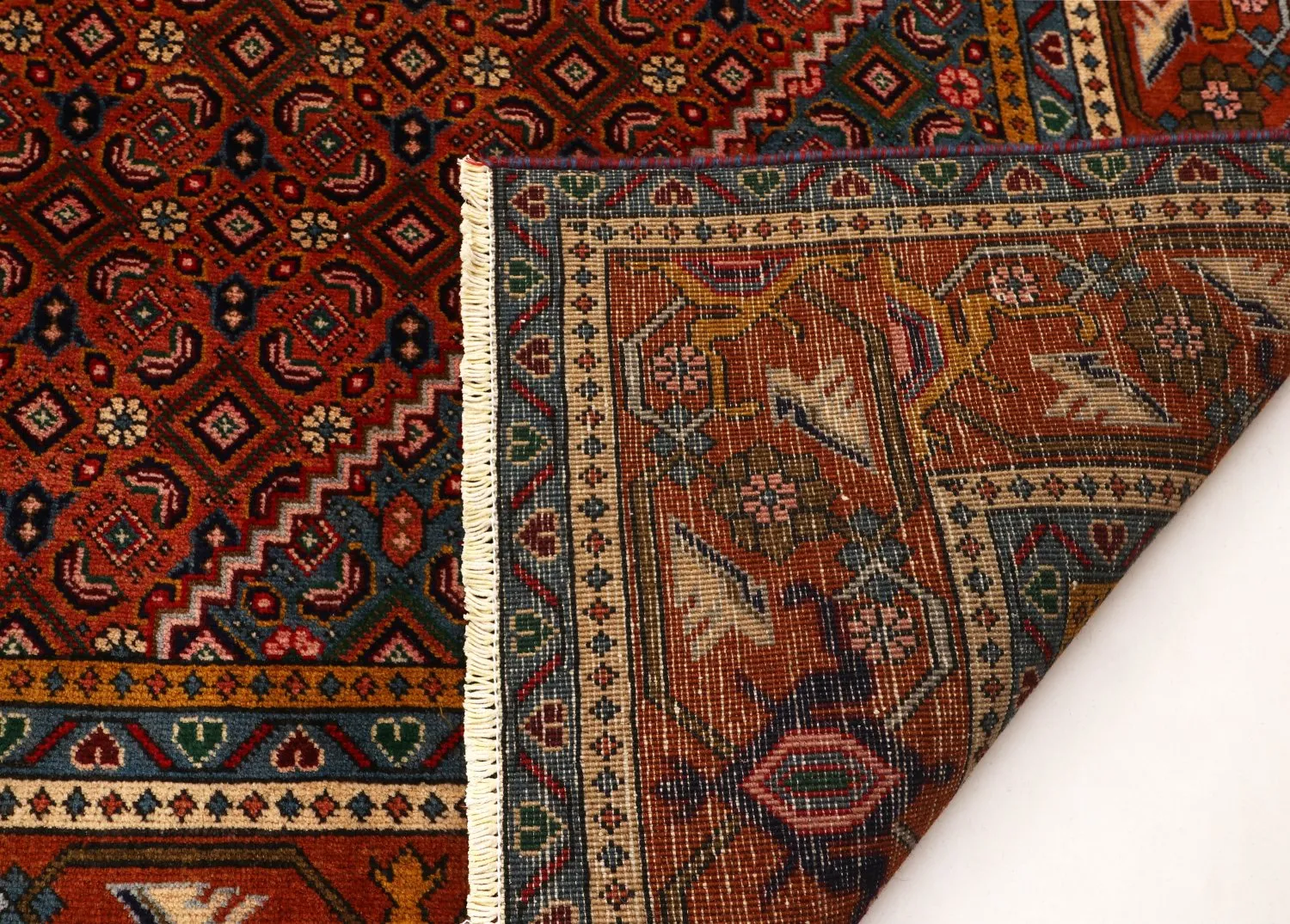 Oosters Tapijt Hamedan 279 x 195 cm