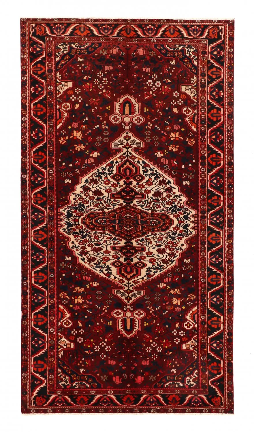 Oosters Tapijt Hamedan 305 x 159 cm