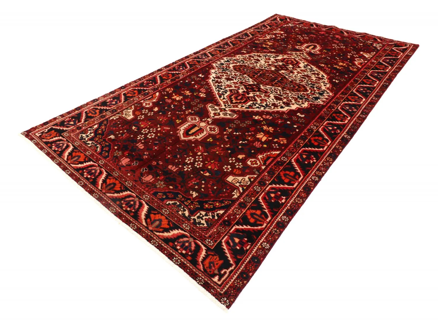 Oosters Tapijt Hamedan 305 x 159 cm