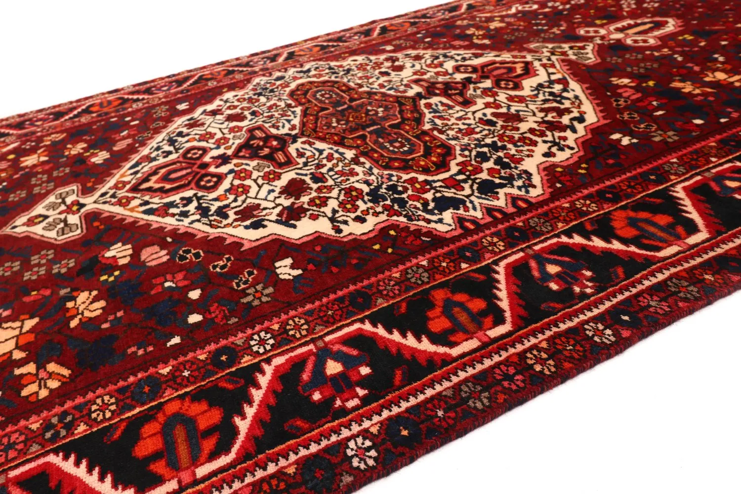 Oosters Tapijt Hamedan 305 x 159 cm