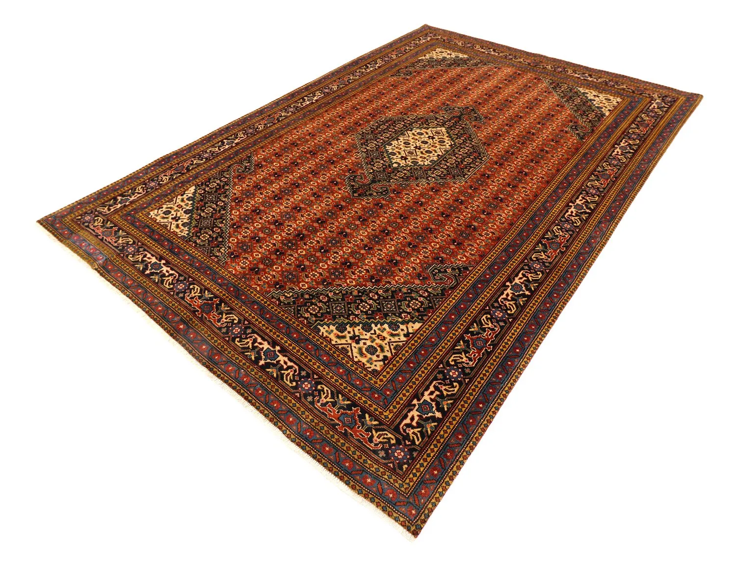 Oosters Tapijt Hamedan 285 x 190 cm