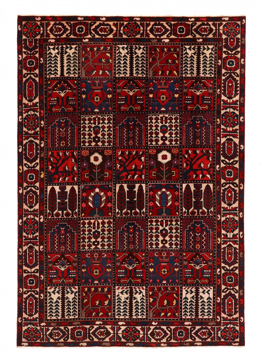 Oosters Tapijt Hamedan 301 x 206 cm