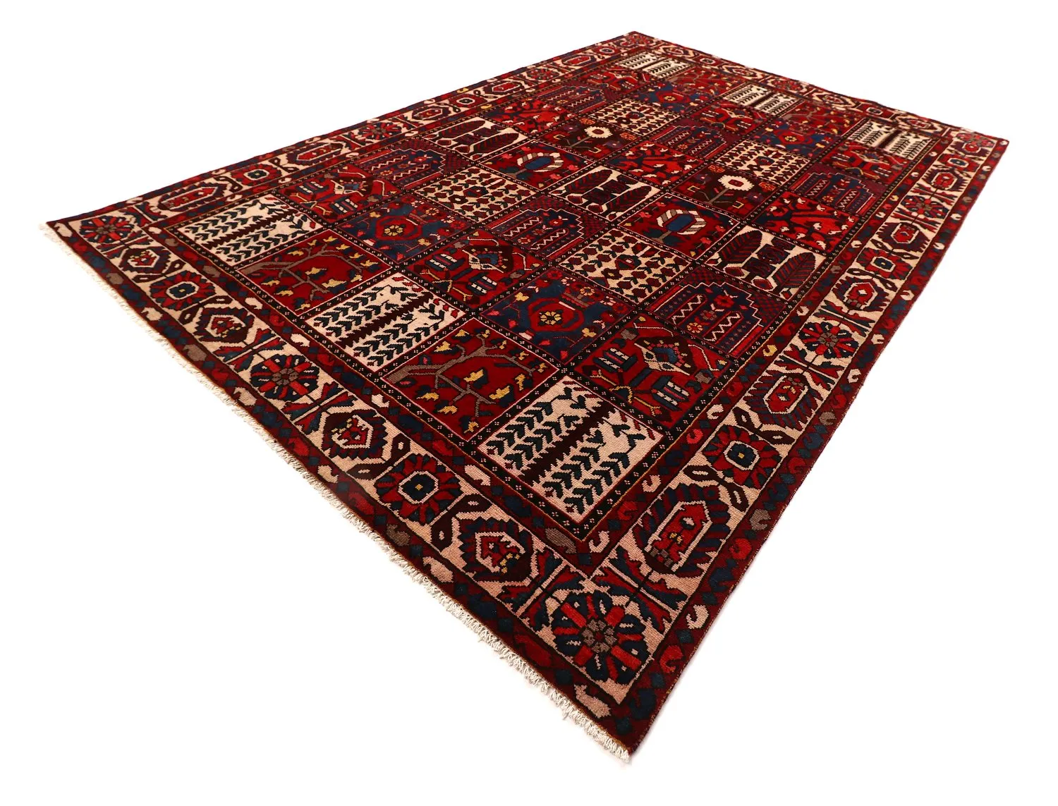 Oosters Tapijt Hamedan 301 x 206 cm