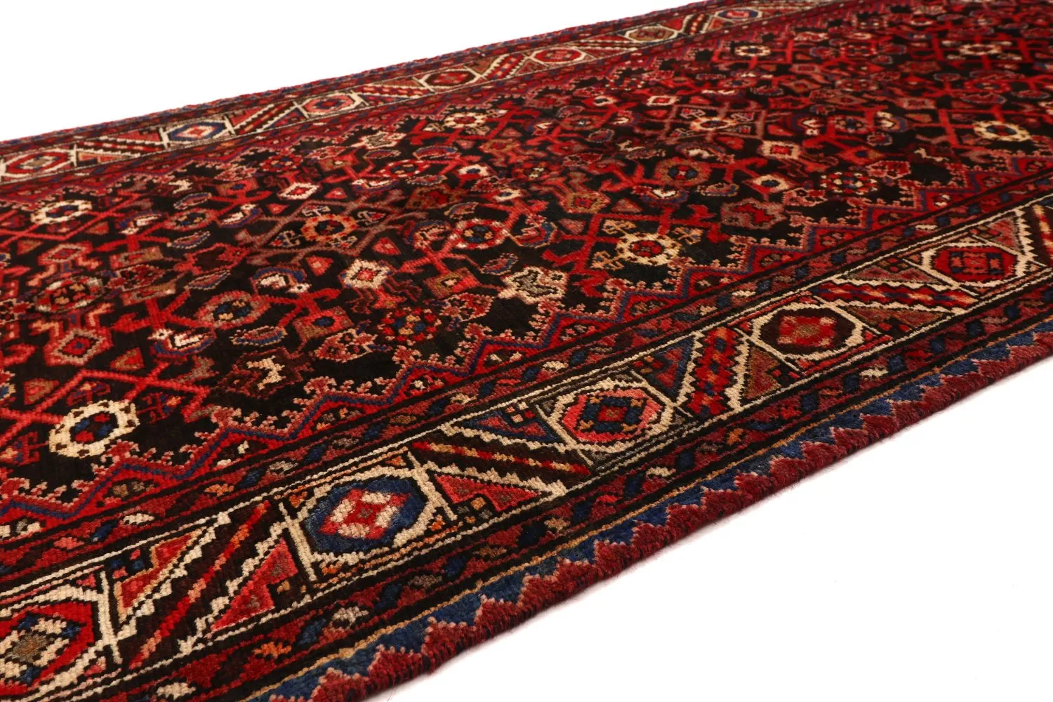 Oosters Tapijt Hamedan 322 x 114 cm