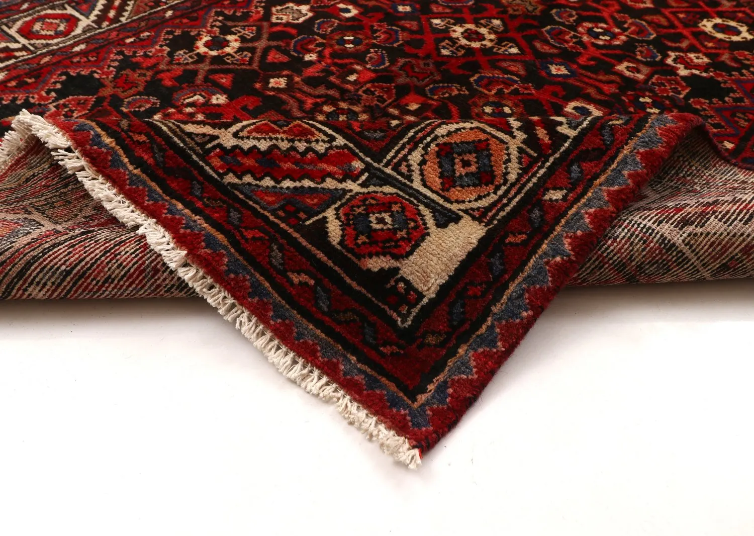 Oosters Tapijt Hamedan 322 x 114 cm