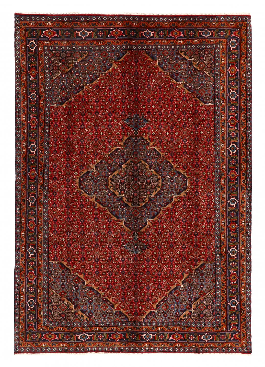 Oosters Tapijt Hamedan 289 x 199 cm