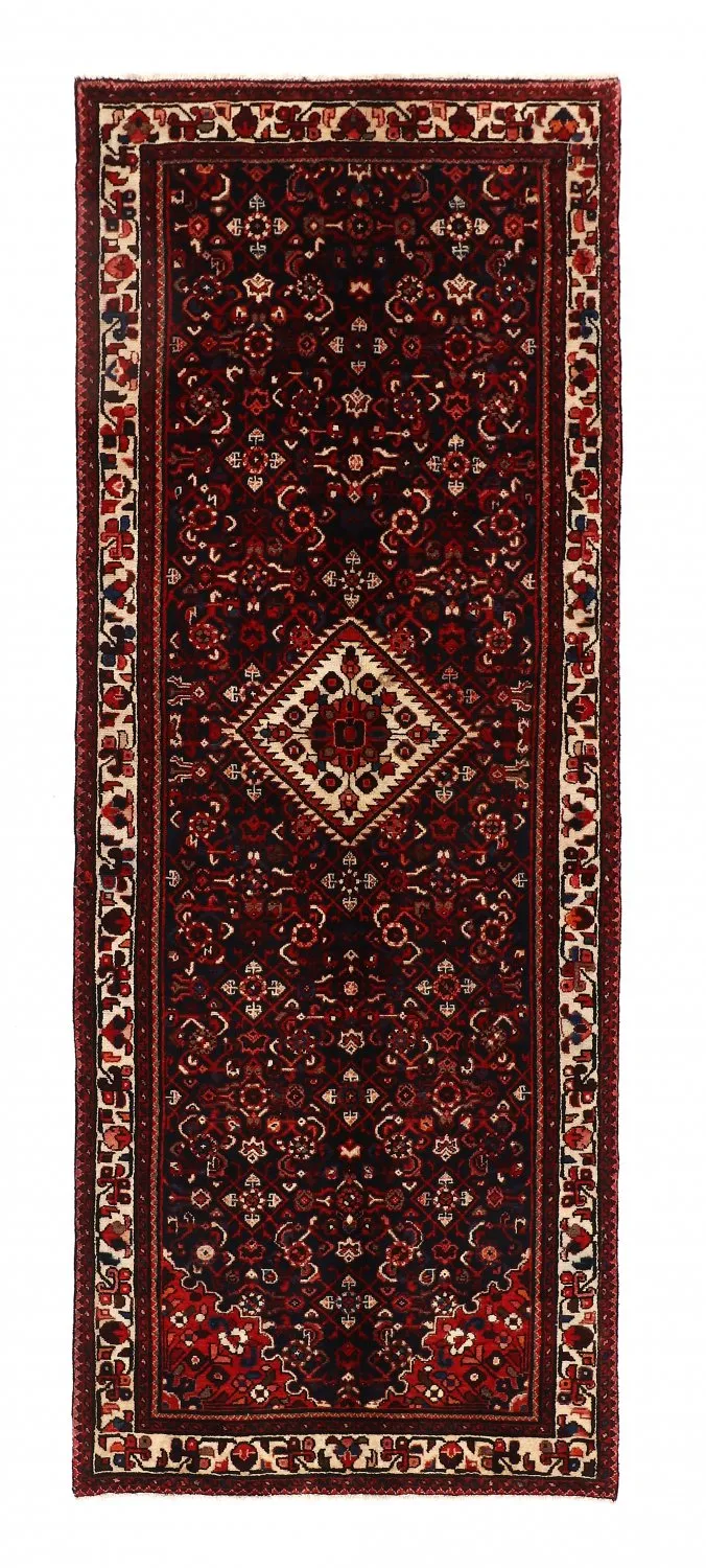 Oosters Tapijt Hamedan 291 x 109 cm