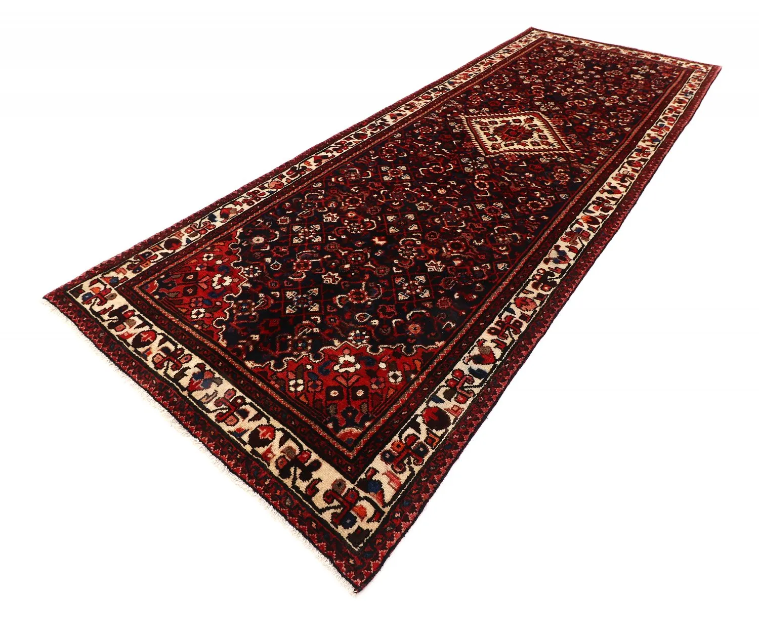 Oosters Tapijt Hamedan 291 x 109 cm
