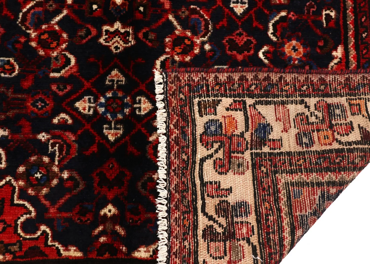 Oosters Tapijt Hamedan 291 x 109 cm