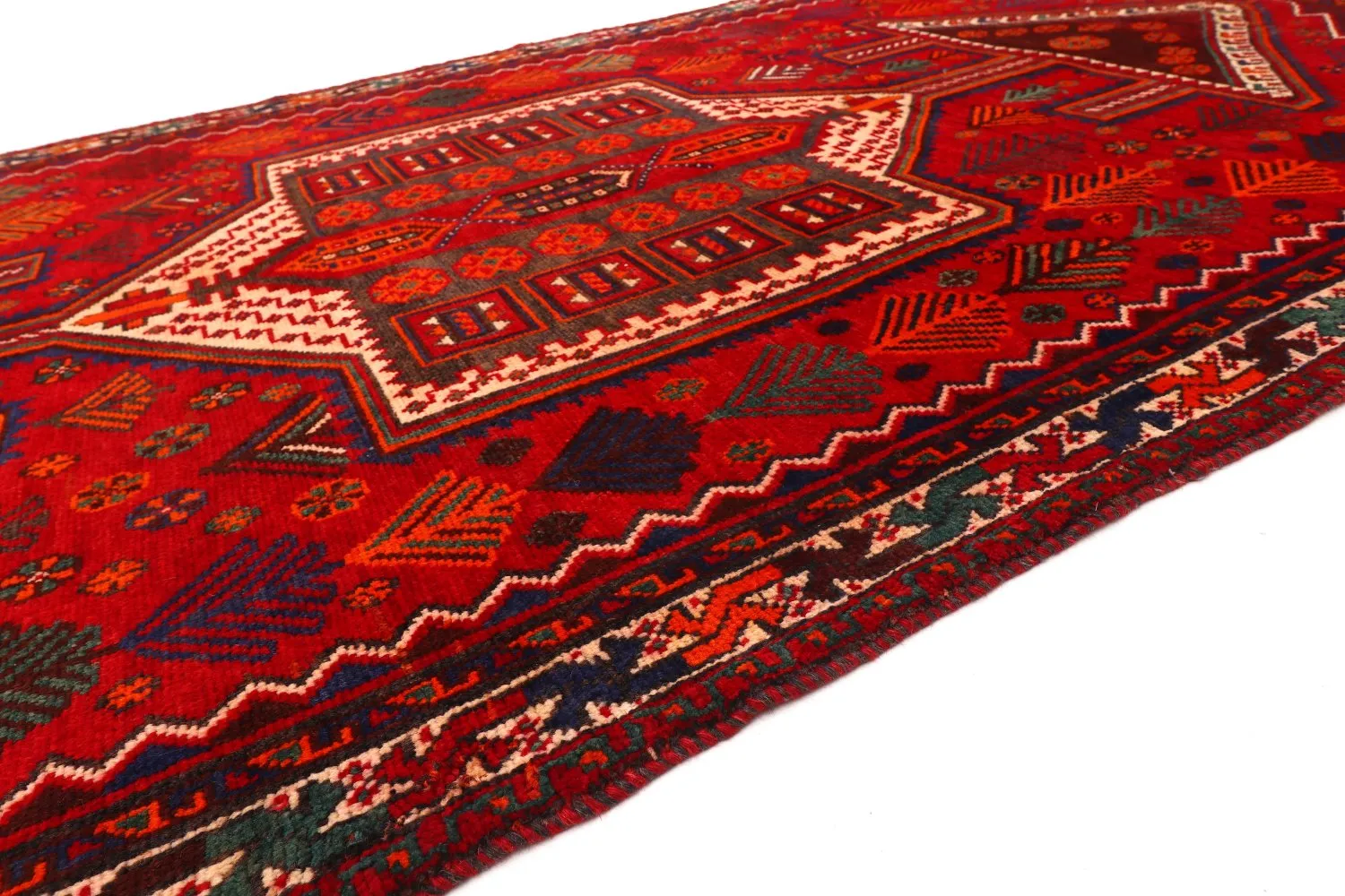 Oosters Tapijt Hamedan 283 x 149 cm