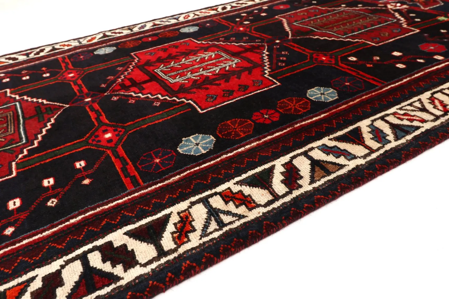 Oosters Tapijt Hamedan 299 x 110 cm