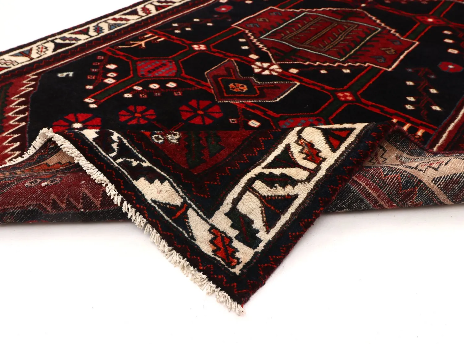 Oosters Tapijt Hamedan 299 x 110 cm