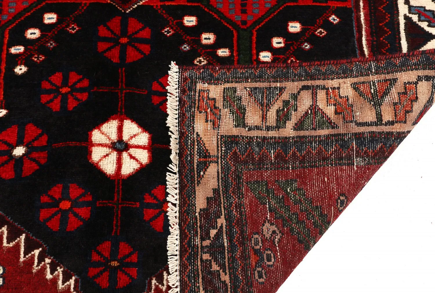 Oosters Tapijt Hamedan 299 x 110 cm