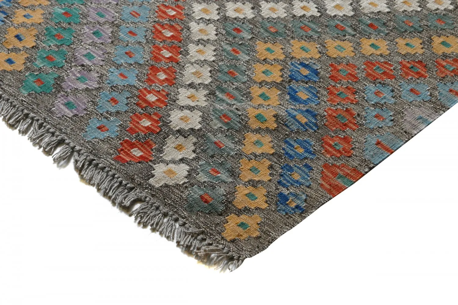 Oriëntaals kilimkleed 290 x 204 cm