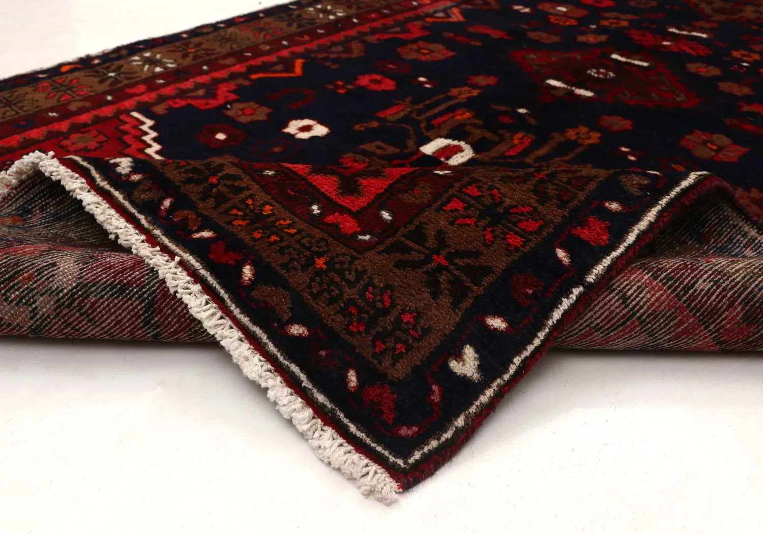 Oosters Tapijt Hamedan 294 x 106 cm