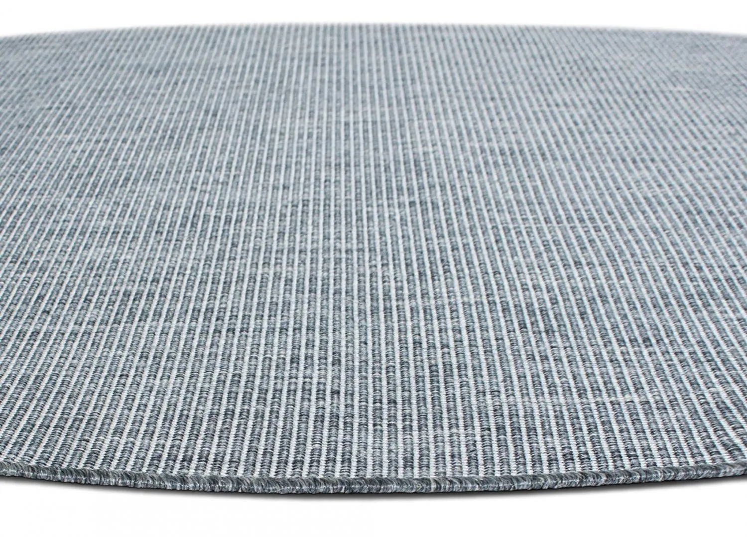 Ronde vloerkleden - Elite (antraciet)