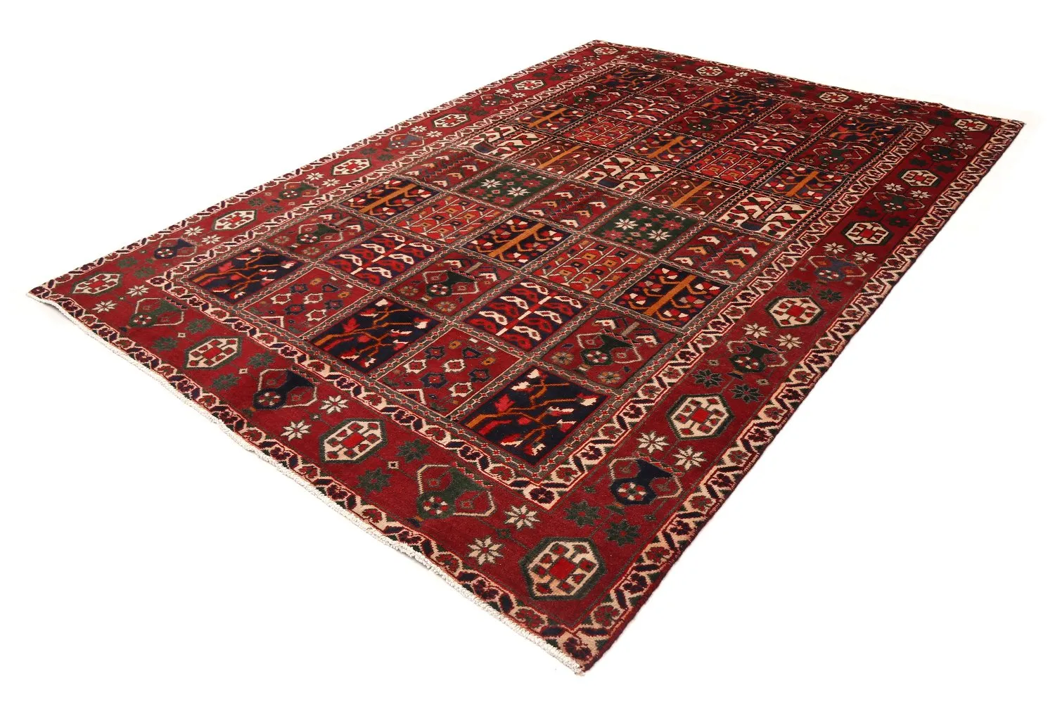 Oosters Tapijt Hamedan 287 x 199 cm