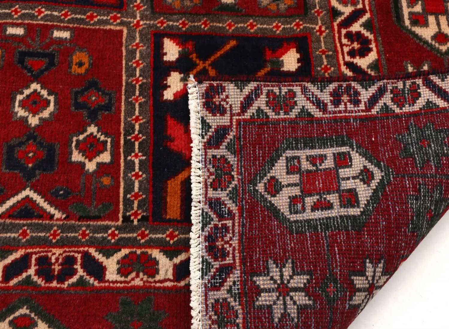 Oosters Tapijt Hamedan 287 x 199 cm