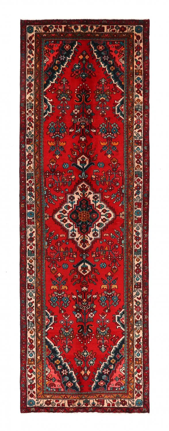 Oosters Tapijt Hamedan 309 x 103 cm