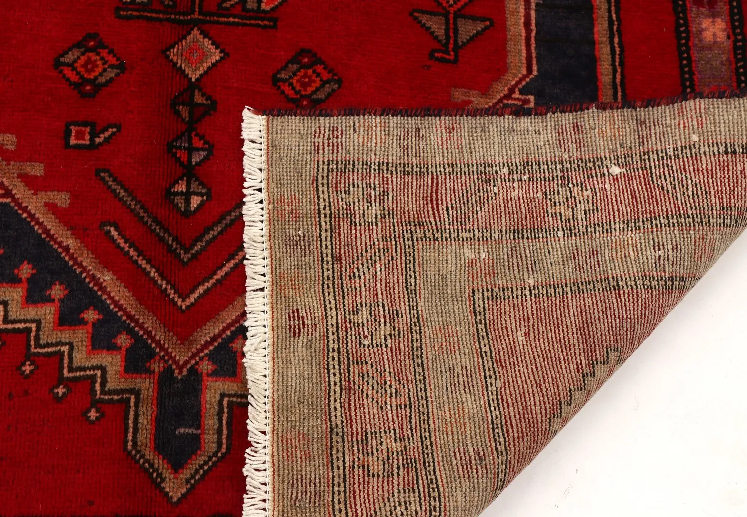 Oosters Tapijt Hamedan 305 x 108 cm