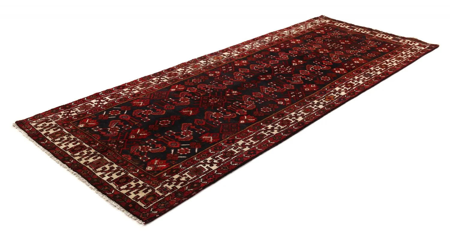 Oosters Tapijt Hamedan 277 x 105 cm