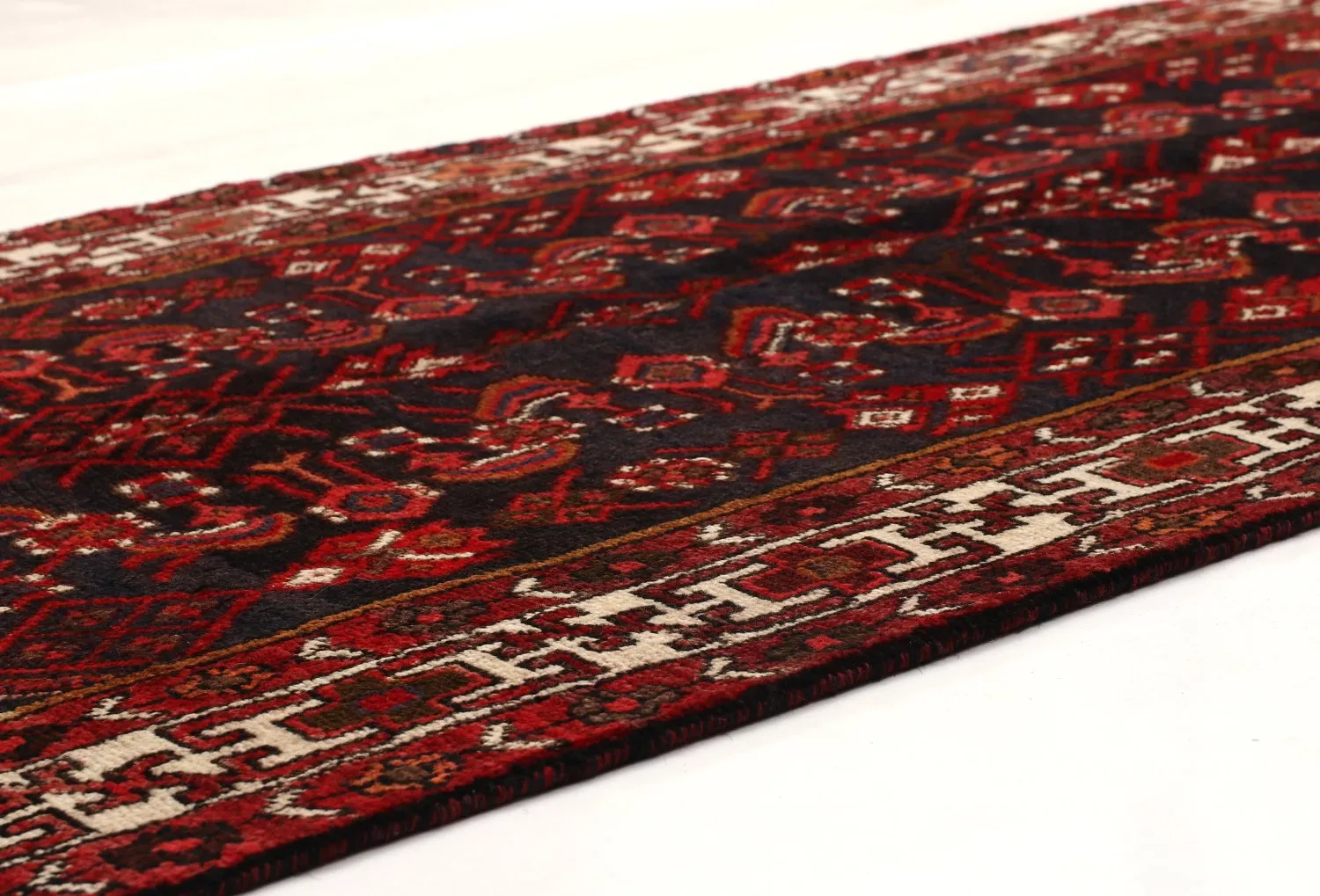 Oosters Tapijt Hamedan 277 x 105 cm