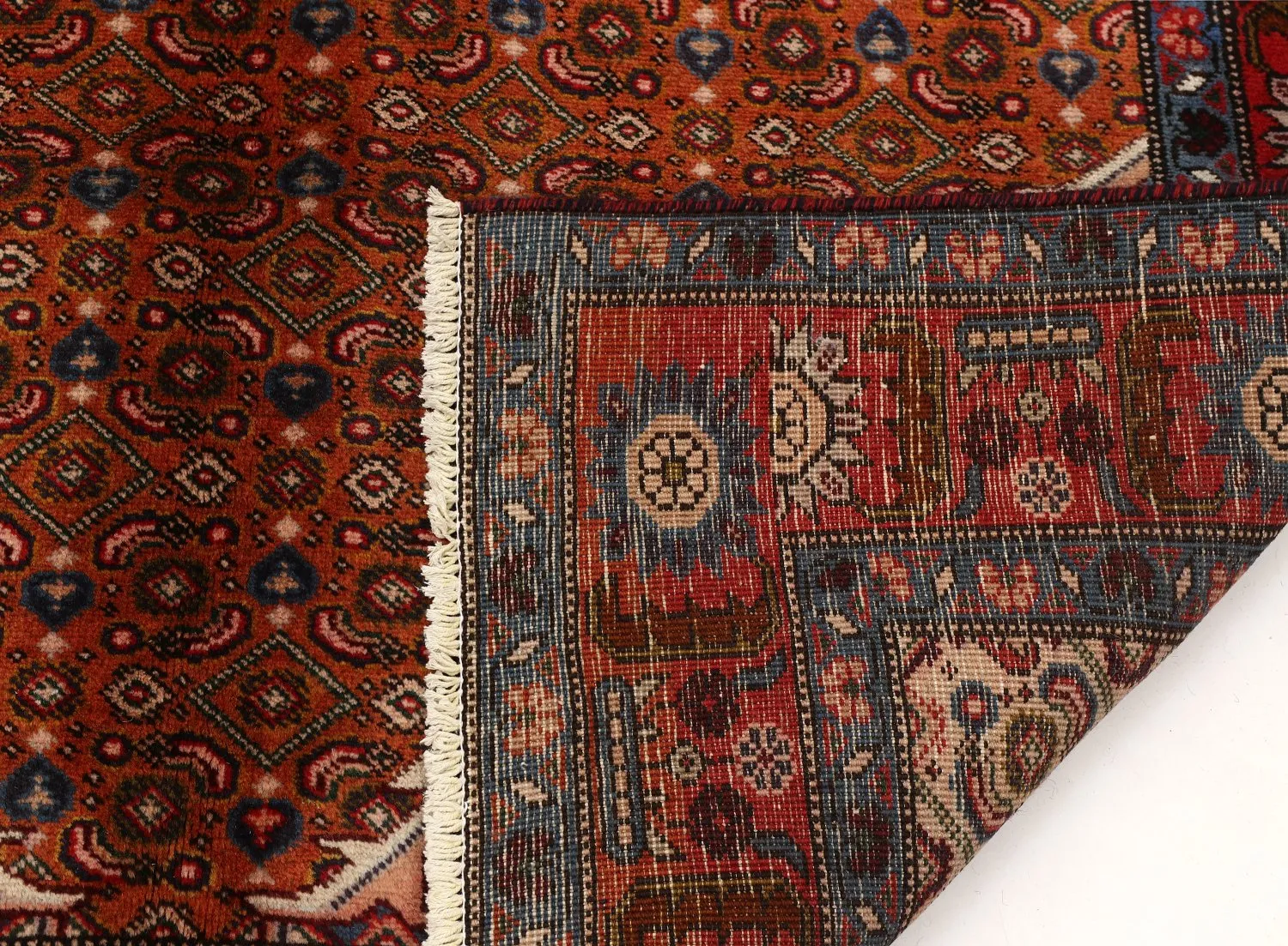 Oosters Tapijt Hamedan 306 x 137 cm