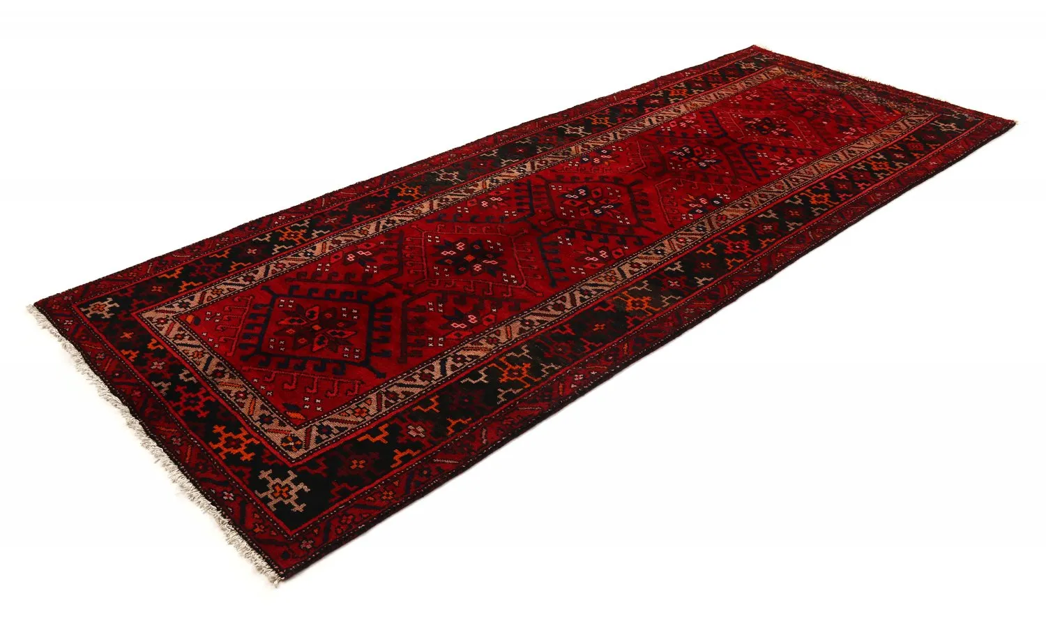 Oosters Tapijt Hamedan 288 x 109 cm