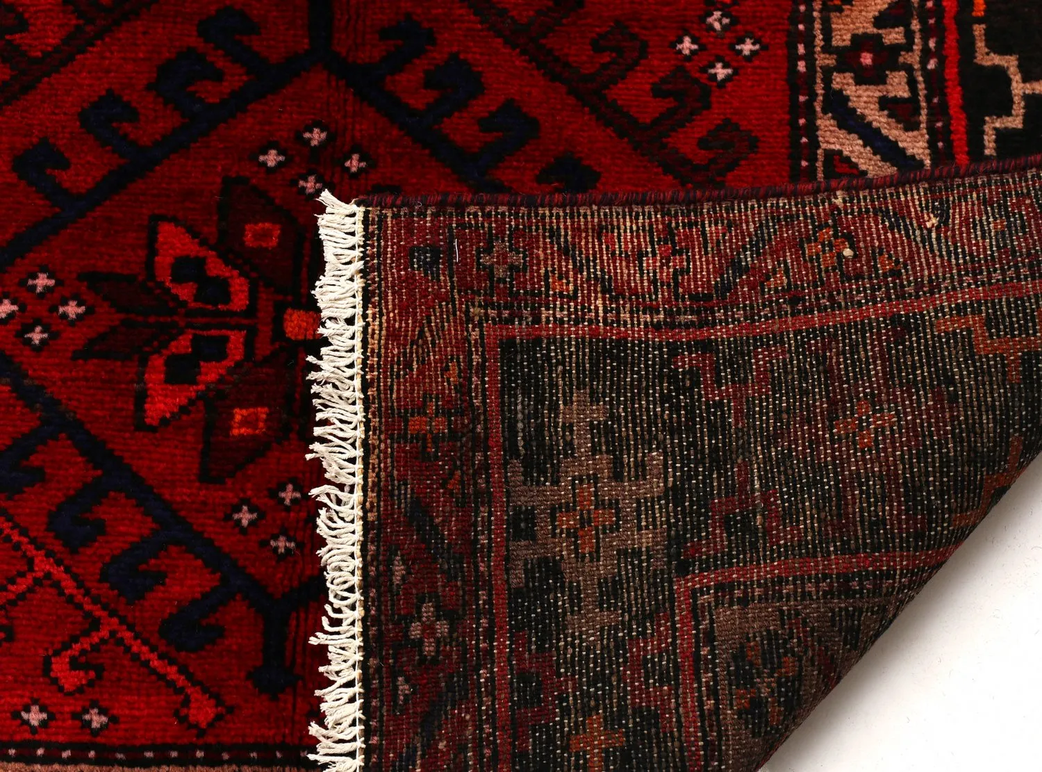 Oosters Tapijt Hamedan 288 x 109 cm