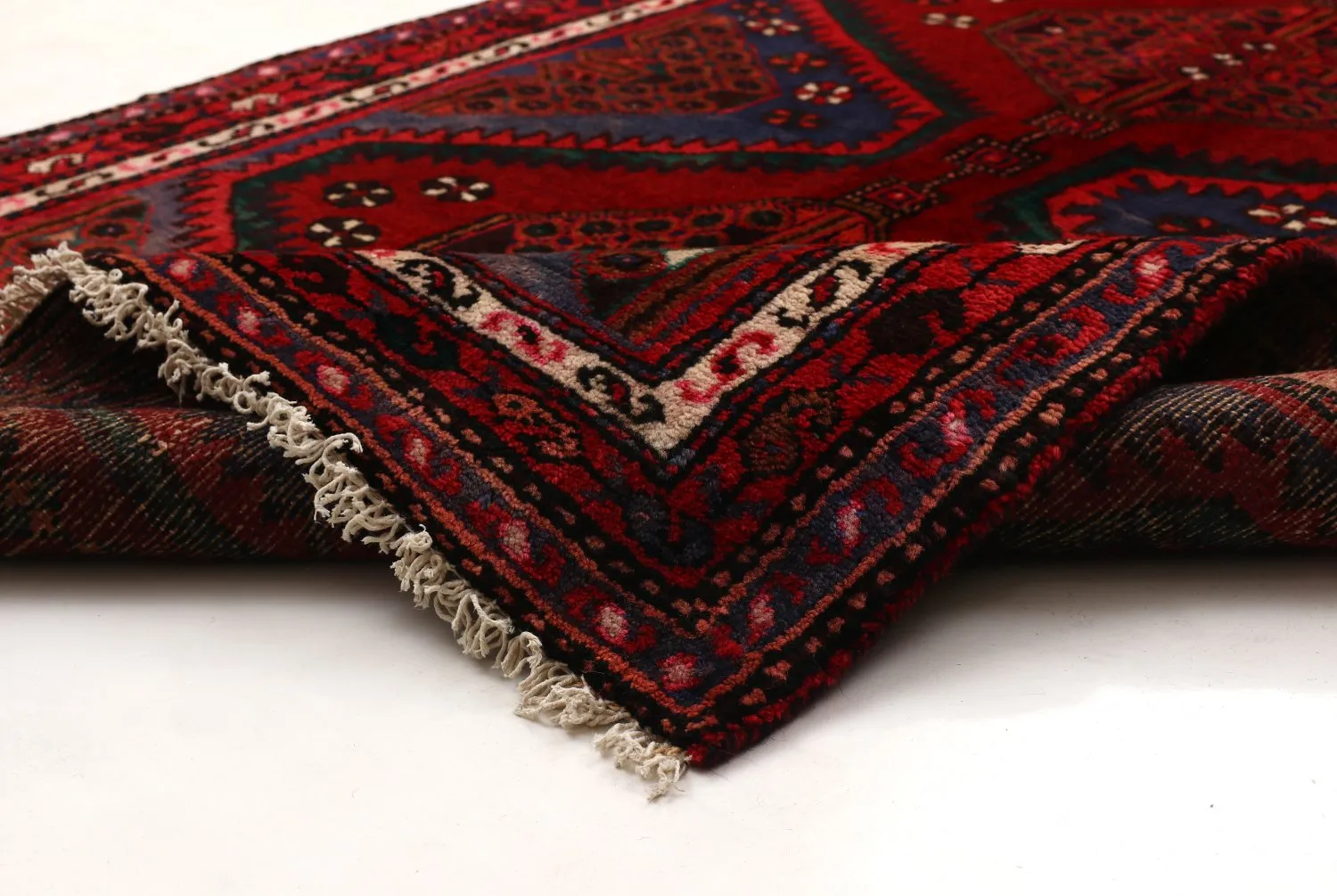 Kilim Tapijt Oosters 295 x 106 cm