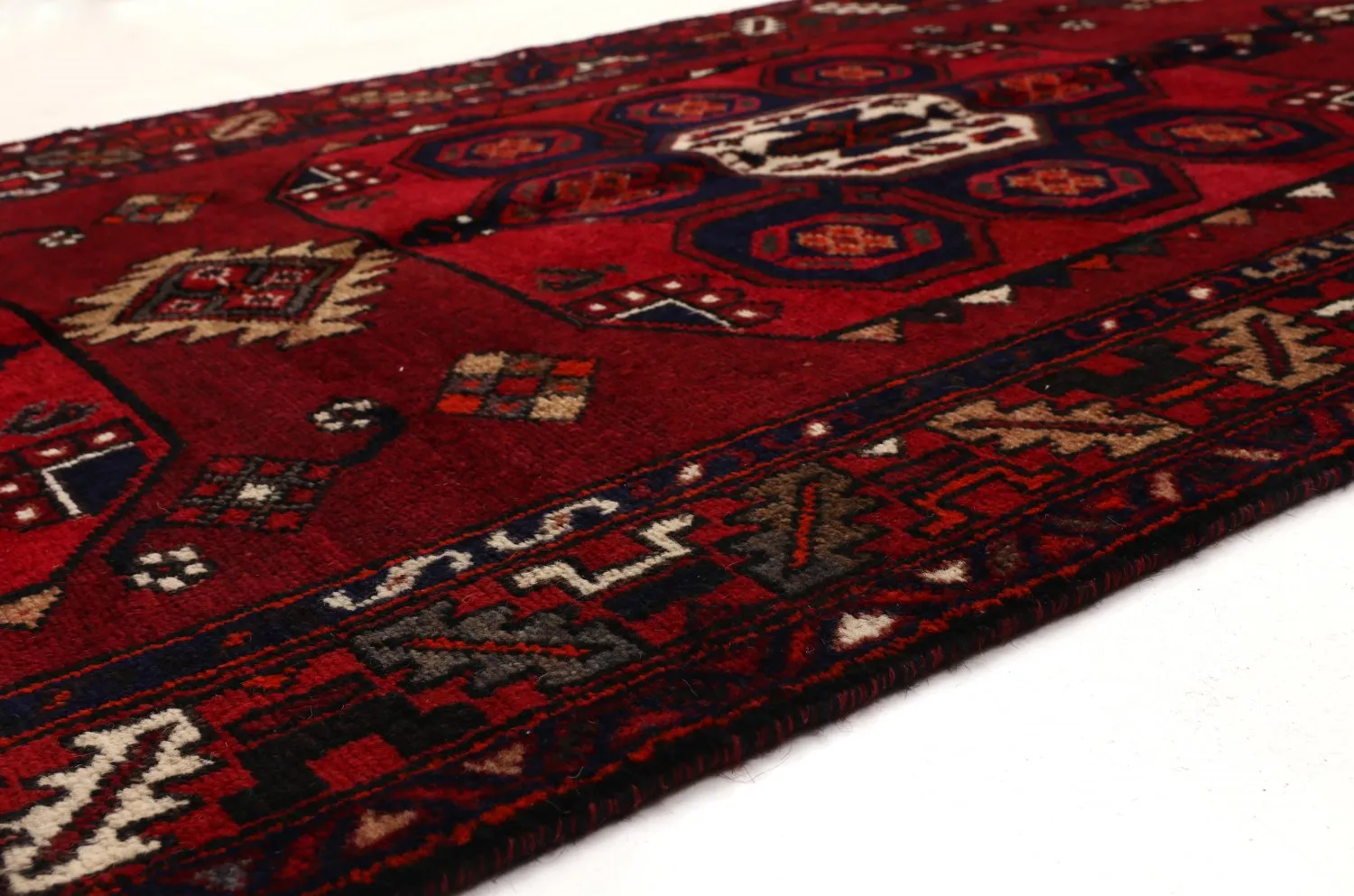 Oosters Tapijt Hamedan 295 x 104 cm