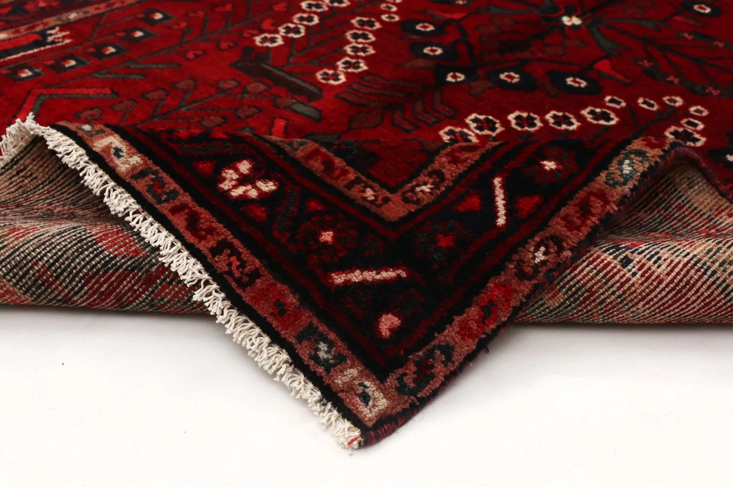 Oosters Tapijt Hamedan 309 x 103 cm
