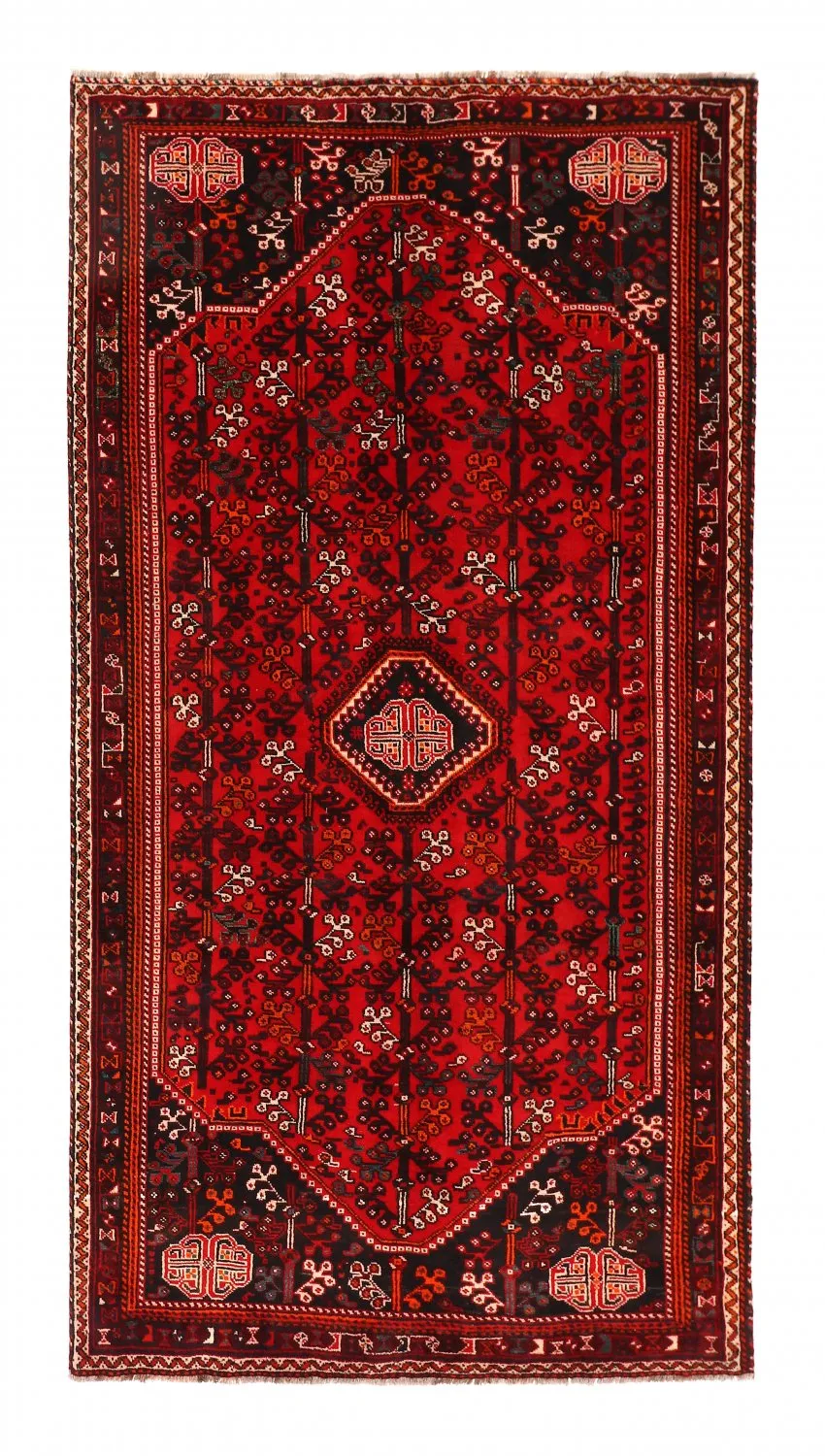 Oosters Tapijt Hamedan 292 x 166 cm