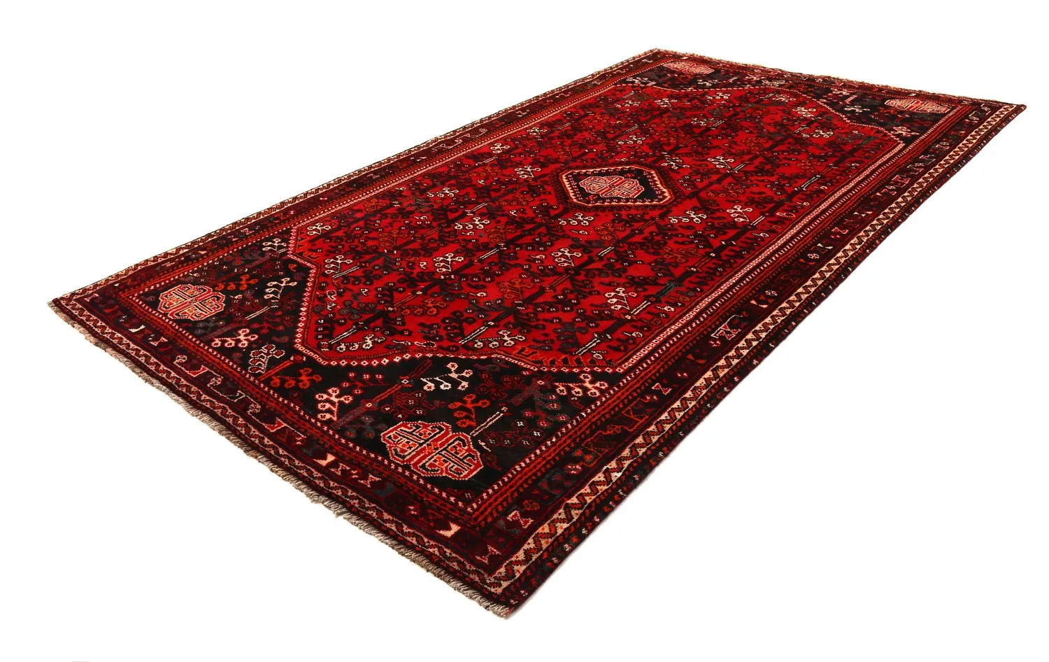 Oosters Tapijt Hamedan 292 x 166 cm