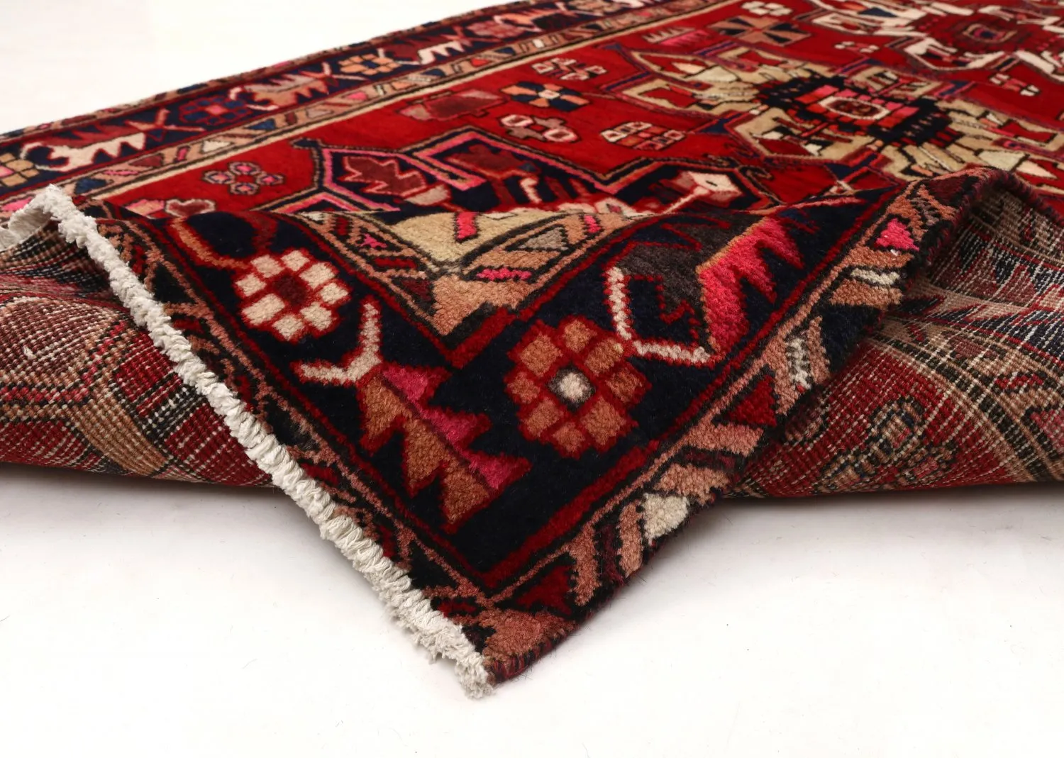 Oosters Tapijt Hamedan 309 x 102 cm