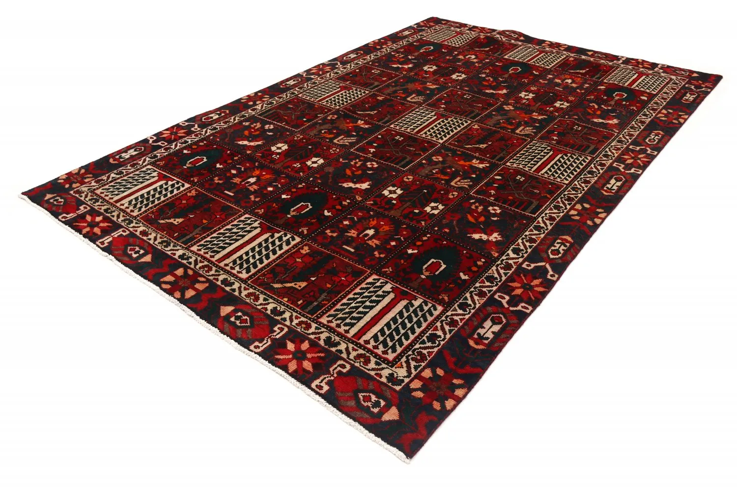 Oosters Tapijt Hamedan 296 x 186 cm