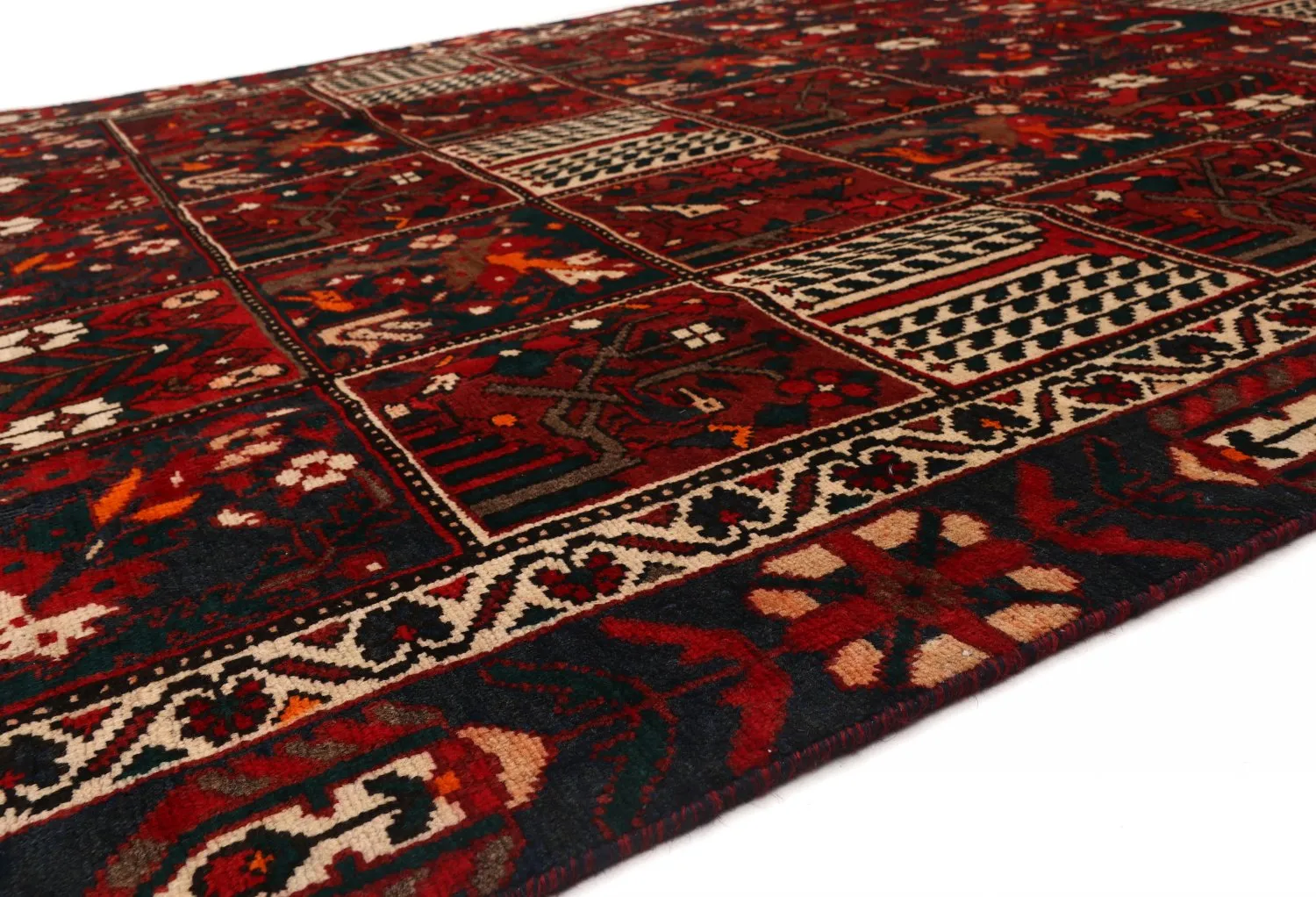 Oosters Tapijt Hamedan 296 x 186 cm