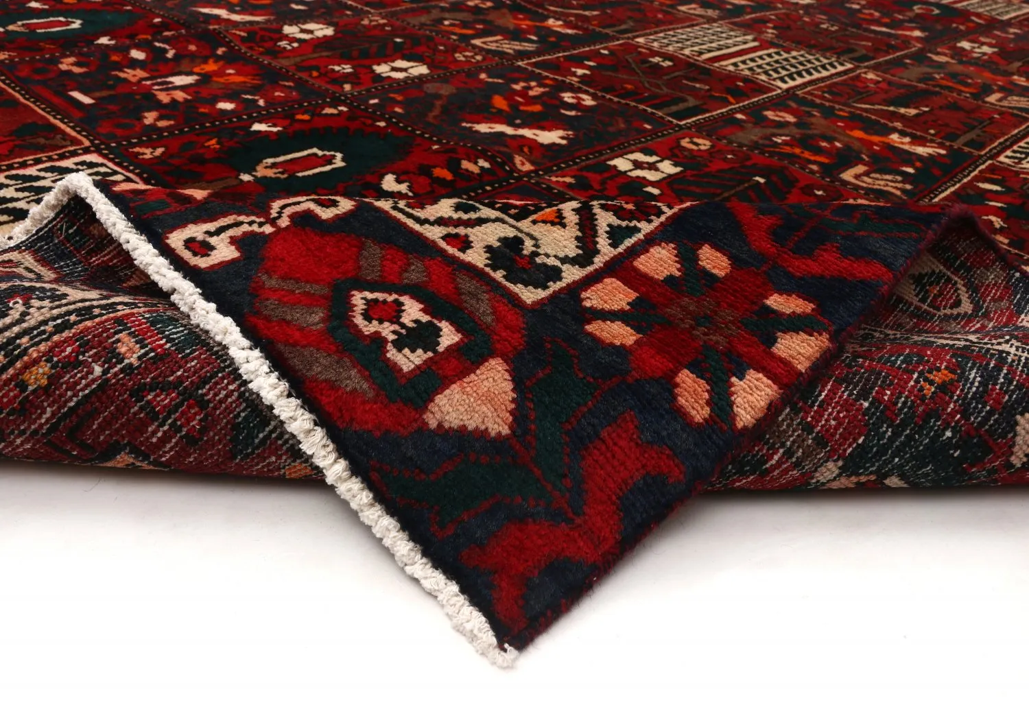 Oosters Tapijt Hamedan 296 x 186 cm