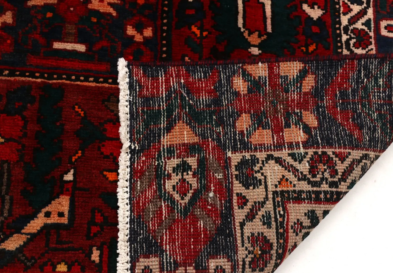 Oosters Tapijt Hamedan 296 x 186 cm