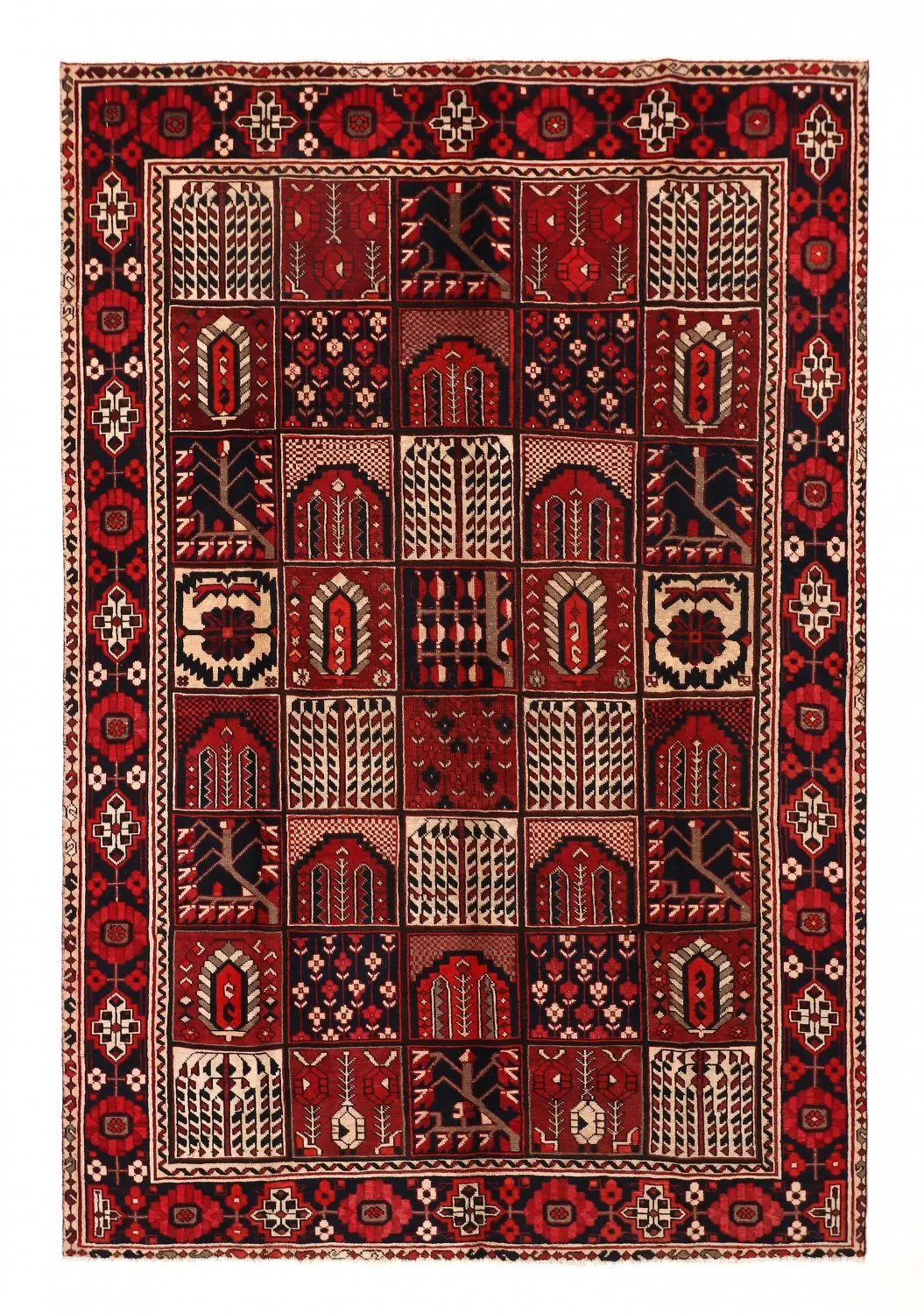 Oosters Tapijt Hamedan 300 x 197 cm