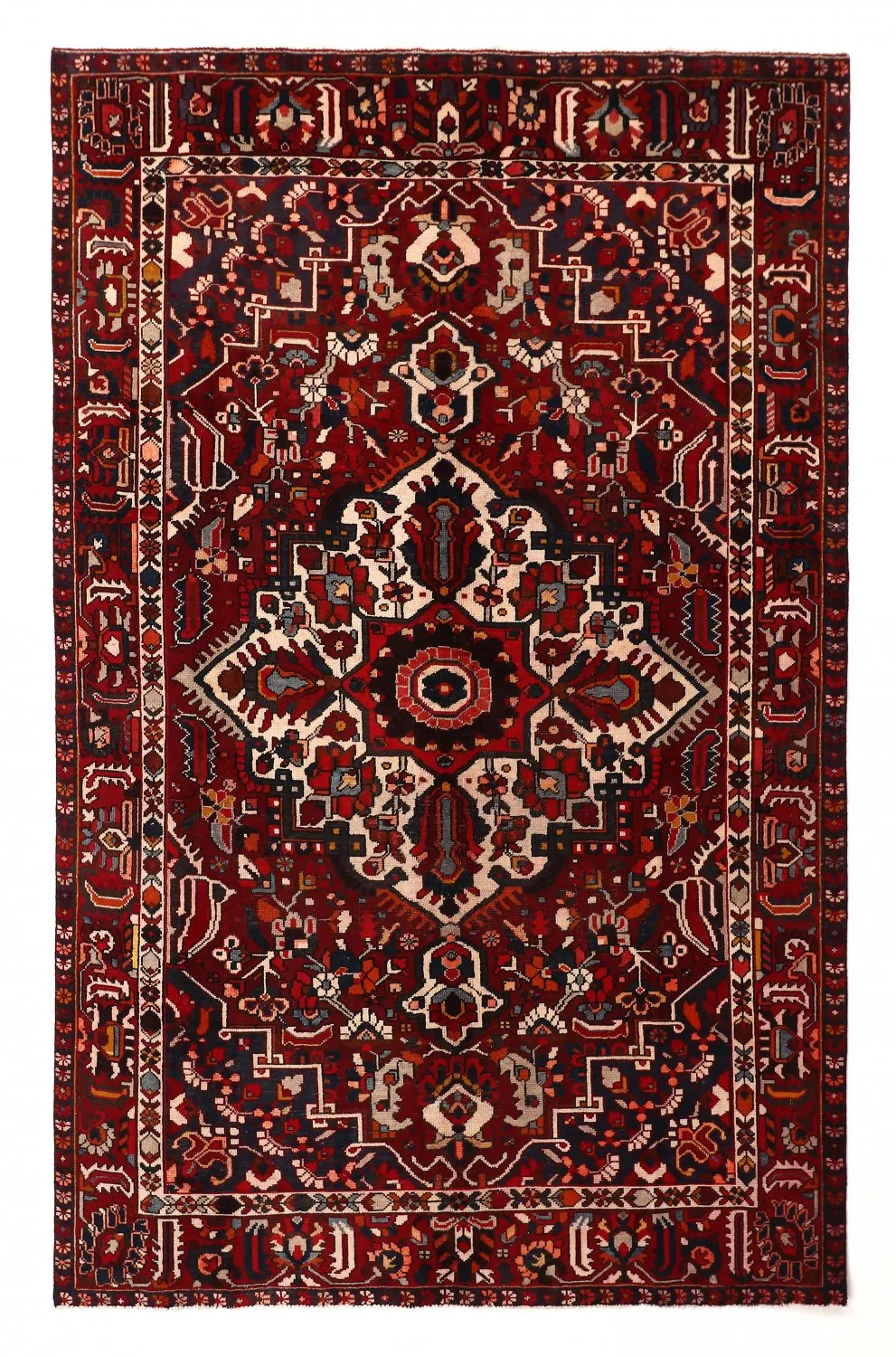 Oosters Tapijt Hamedan 308 x 199 cm